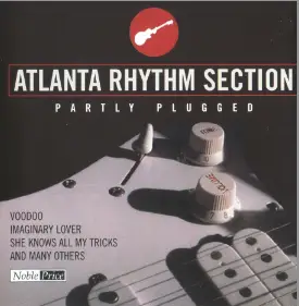 Atlanta Rhythm Section - Partly Plugged