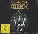 CD-Box - Atlantean Kodex - The Annihilation Of Bavaria - Foldout Digipak