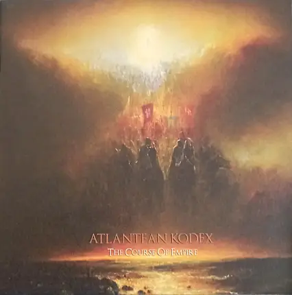 Atlantean Kodex - The Course Of Empire