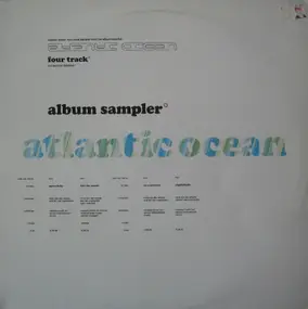 Atlantic Ocean - Album Sampler
