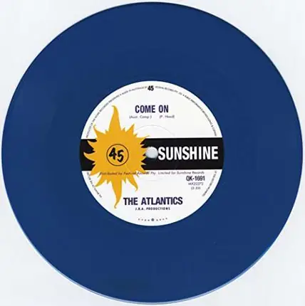 Atlantics - Come On