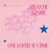 12'' - Atlantic Starr - One Lover At A Time