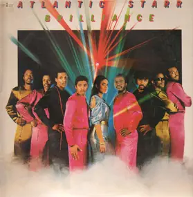 Atlantic Starr - Brilliance