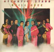 LP - Atlantic Starr - Brilliance
