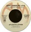 7'' - Atlantic Starr - Stand Up