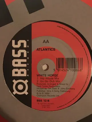 Atlantics - White Horse