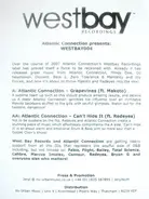 Atlantic Connection - Grapevines / Can't Hide It