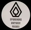 12inch Vinyl Single - Atlantic Connection - Reachout / Peace Of Mind - Promo