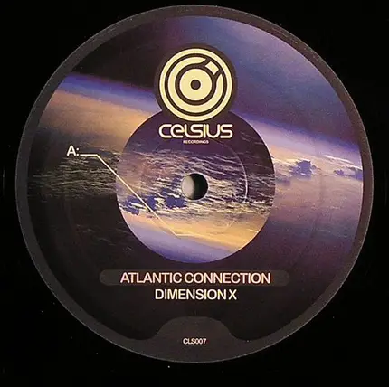 Atlantic Connection - Dimension X / Mindslip