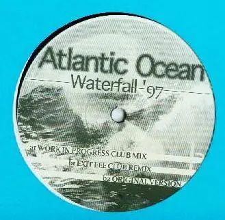 Atlantic Ocean - Waterfall '97