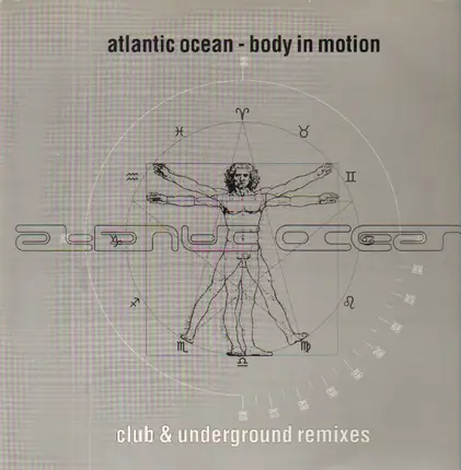 Atlantic Ocean - Body In Motion