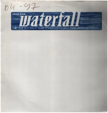 Atlantic Ocean - Waterfall