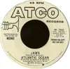 7inch Vinyl Single - Atlantic Ocean - Jaws - Promo Copy