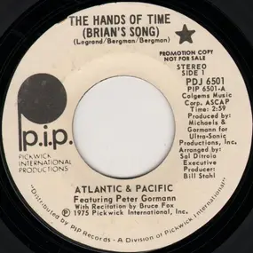 ATLANTIC - The Hands Of Time (Brian's Song)