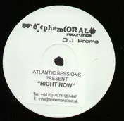 Atlantic Sessions - Right Now