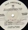 7inch Vinyl Single - Atlantic Starr - Touch A Four Leaf Clover - Test Pressing