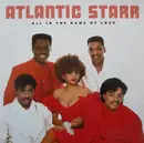 LP - Atlantic Starr - All In The Name Of Love
