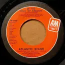 7inch Vinyl Single - Atlantic Starr - In The Heat Of Passion (Remixed Version)