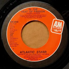 Atlantic Starr - In The Heat Of Passion (Remixed Version)