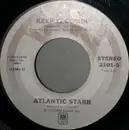 7inch Vinyl Single - Atlantic Starr - Keep It Comin'