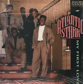 Atlantic Starr - My First Love