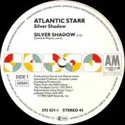 12'' - Atlantic Starr - Silver Shadow