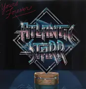 LP - Atlantic Starr - Yours Forever