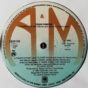 LP - Atlantic Starr - Yours Forever