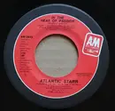 7inch Vinyl Single - Atlantic Starr - In The Heat Of Passion (Remixed Version) - Promo Copy