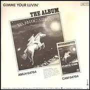 7inch Vinyl Single - Atlantic Starr - (Let's) Rock 'N Roll