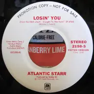 Atlantic Starr - Losin' You