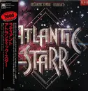 LP - Atlantic Starr - Radiant - Promo / OBI + Lyric Insert