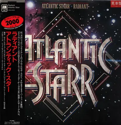Atlantic Starr - Radiant
