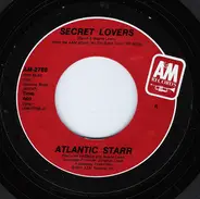 Atlantic Starr - Secret Lovers