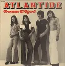 LP - Atlantide - Francesco Ti Ricordi - original german