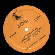 LP - Atlantide - Francesco Ti Ricordi - 2013 Reissue