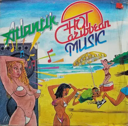 Atlantik - Hot Caribbean Music