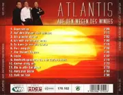 CD - Atlantis - Auf Den Wegen des Windes