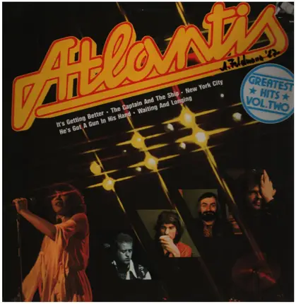 Atlantis - Greatest Hits Vol. Two