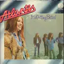 LP - Atlantis - It's Getting Better - Original 1st German