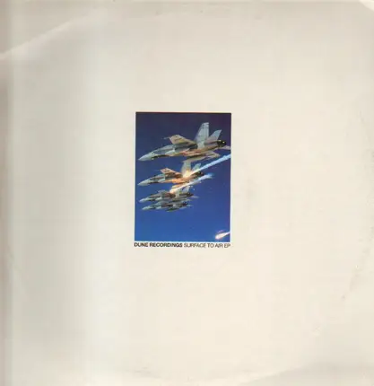 Atlantiq, Signal To Noise, Dune - Surface To Air EP