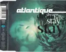 CD Single - Atlantique - dreams are here to stay
