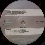 12'' - Atlantique - Dreams Are Here To Stay