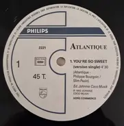 Atlantique - You're So Sweet