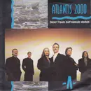 7inch Vinyl Single - Atlantis 2000 - Dieser Traum Darf Niemals Sterben