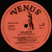 LP - Atlantis - Top Of The Bill