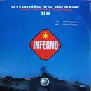 12inch Vinyl Single - Atlantis Vs Avatar Feat. Miriam Stockley - Fiji