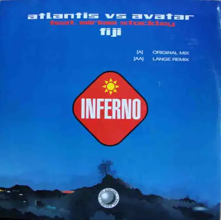 Atlantis Vs Avatar Feat. Miriam Stockley - Fiji