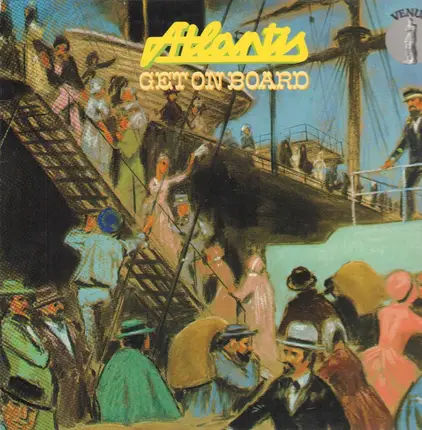 Atlantis - Get on Board