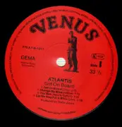 LP - Atlantis - Get On Board - heavy prog kraut psych